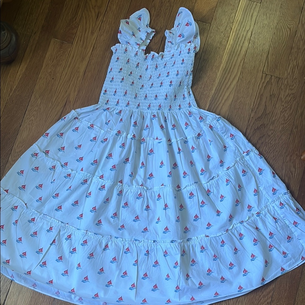 EUC Hill house love boat dress size 11/12